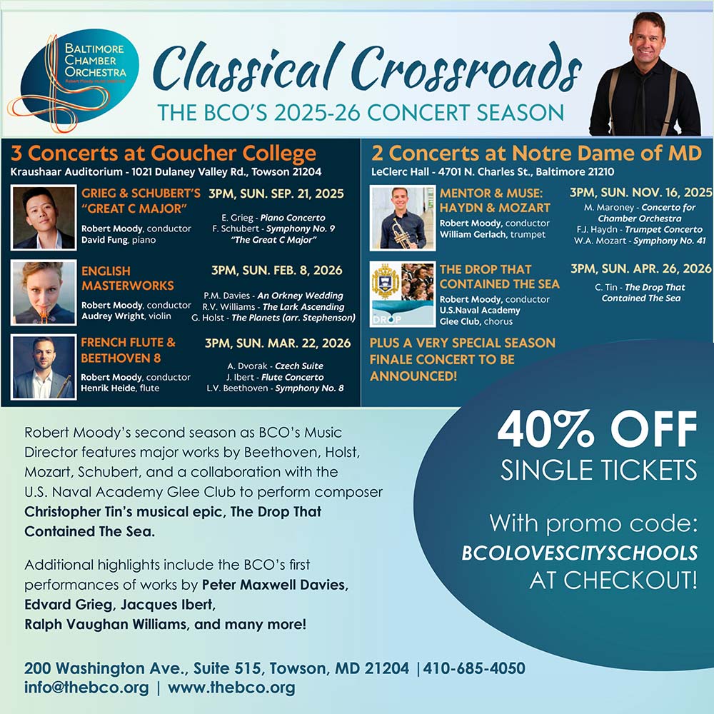 Baltimore Chamber Orchestra