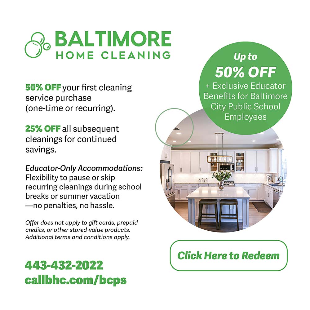 Baltimore Home Cleaning