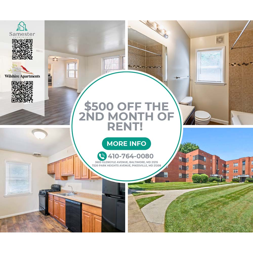 Samester Apartments / Wilshire Apartments