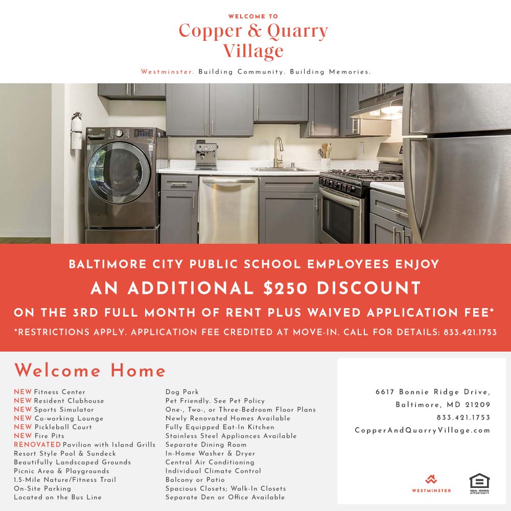 Copper & Quarry Village