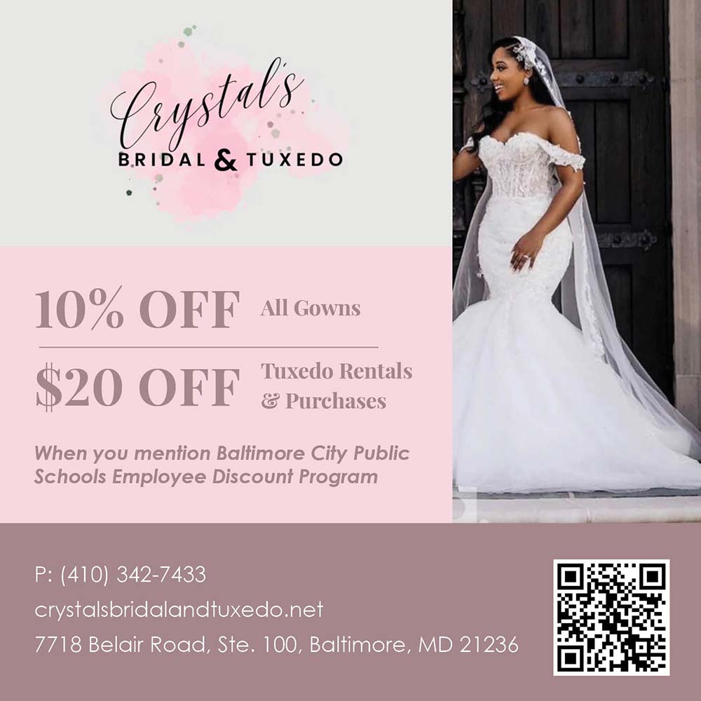 Crystal's Bridal & Tuxedo