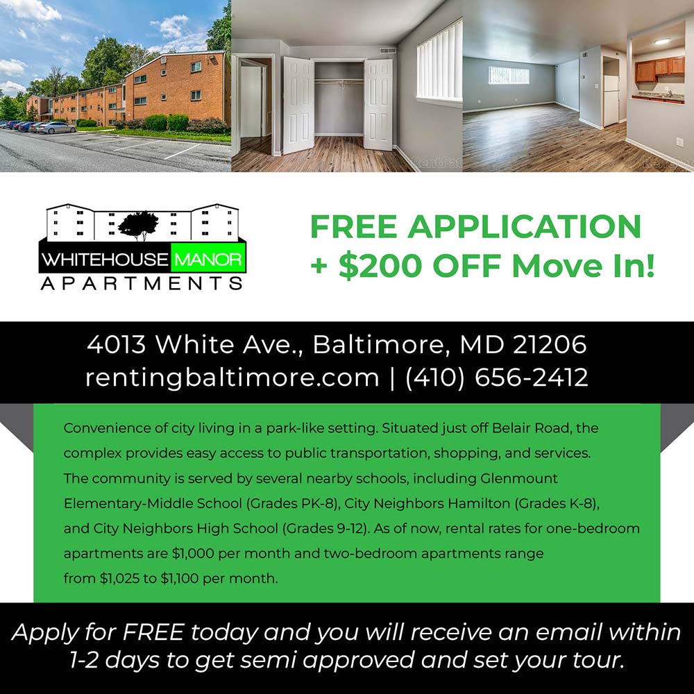 Whitehouse Manor Apartments