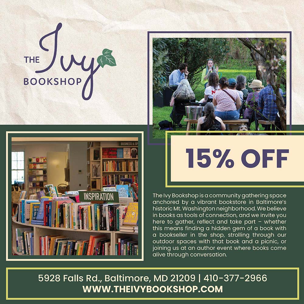 The Ivy Bookshop