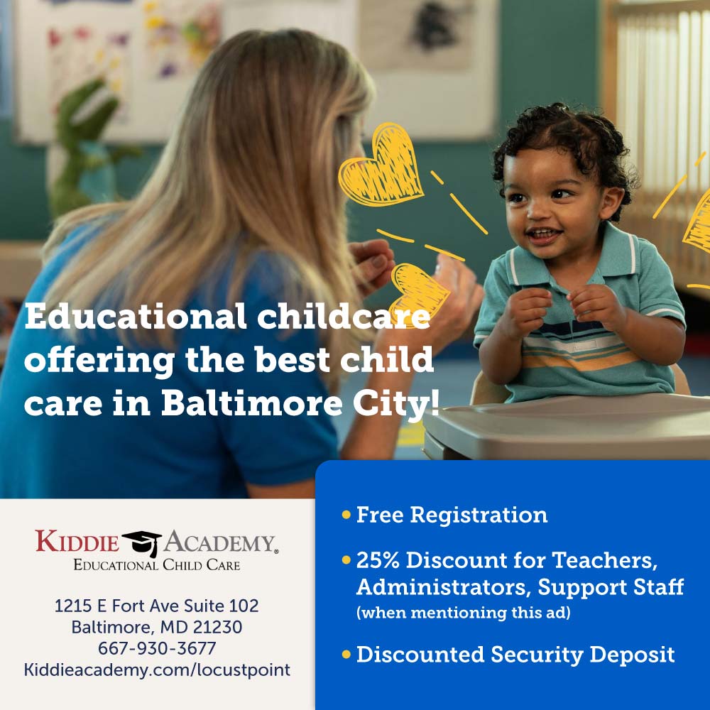 Kiddie Academy of Locust Point