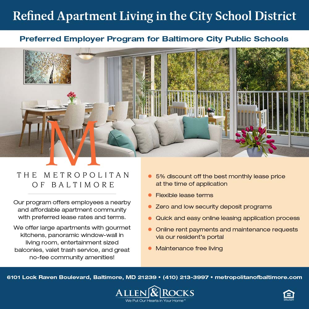 The Metropolitan of Baltimore