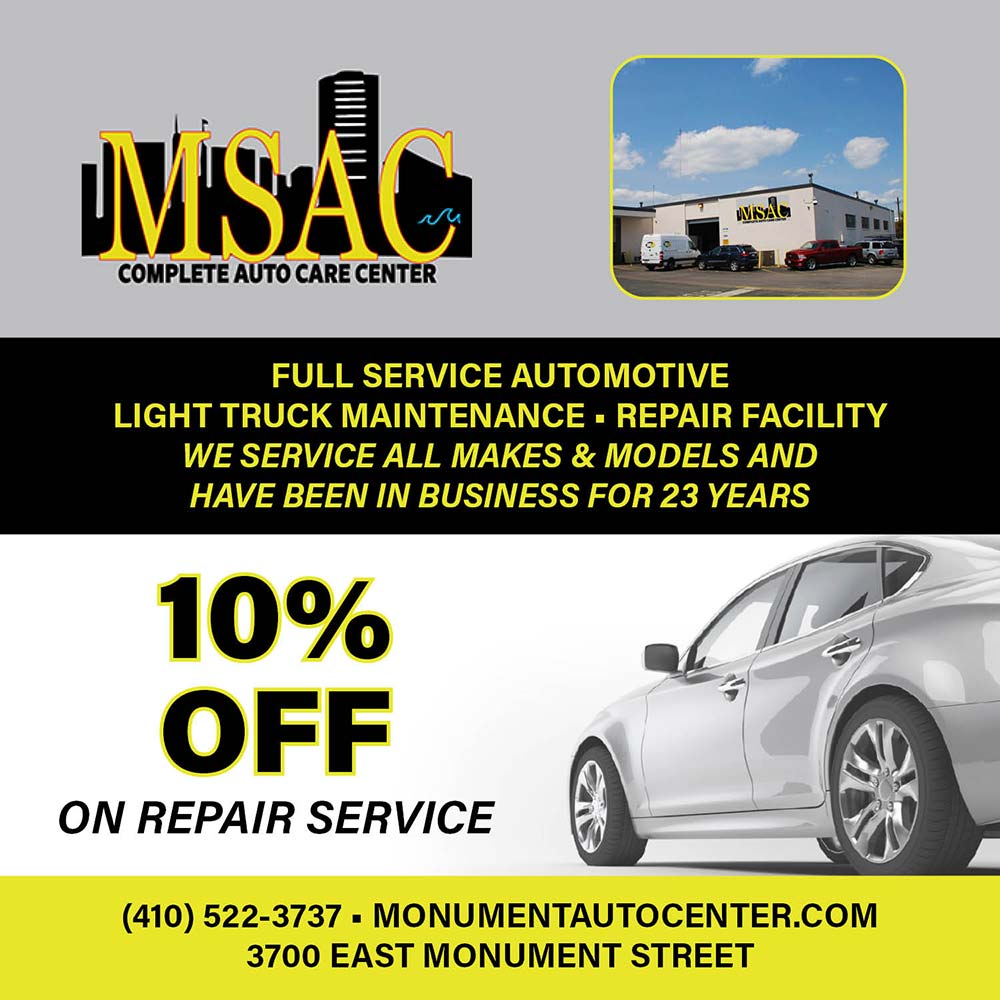 Monument Street Auto Center