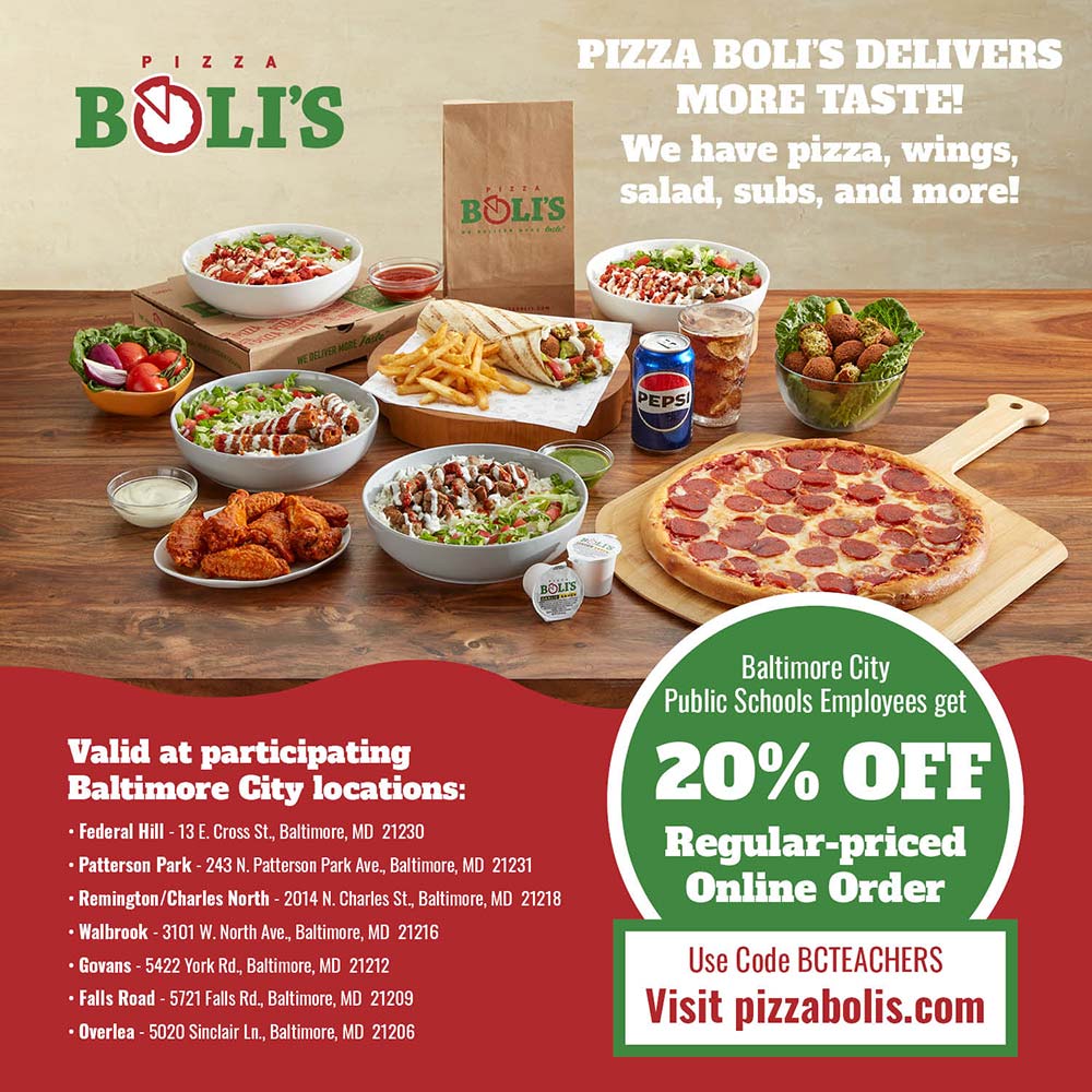 Pizza Boli's