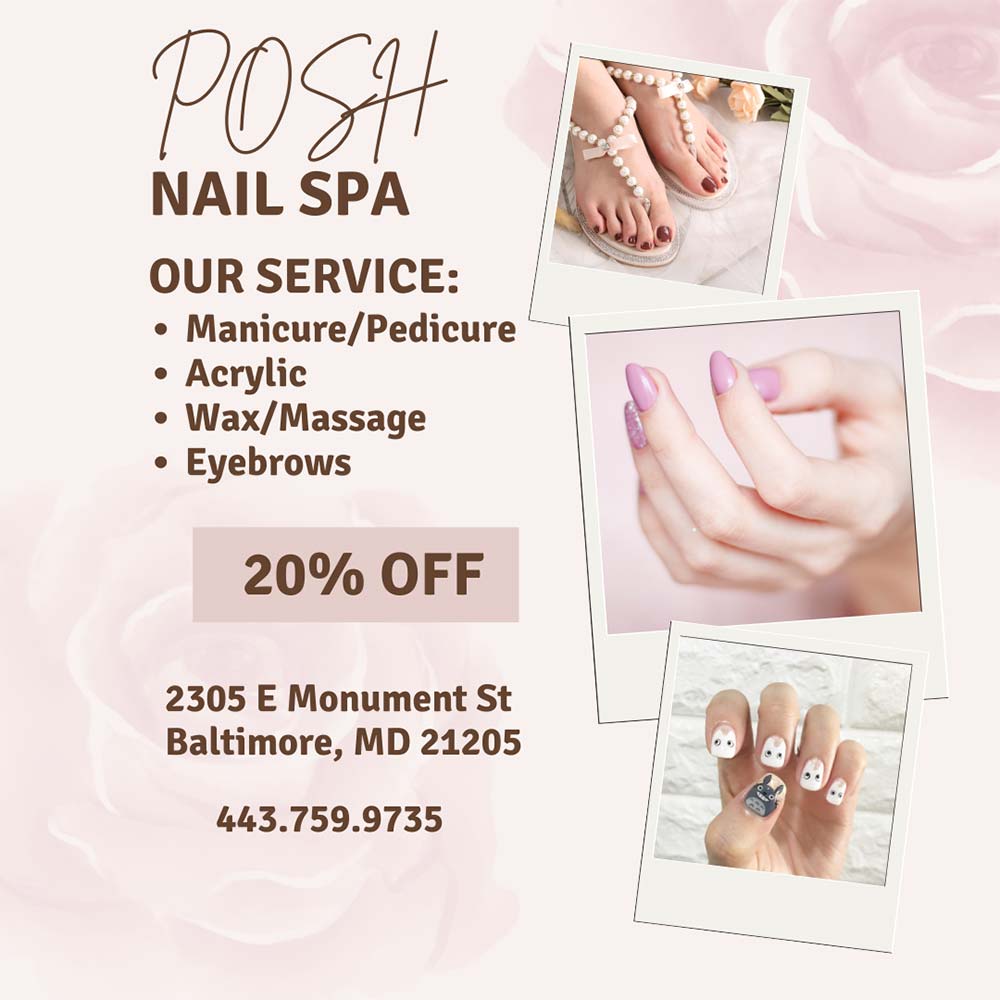 Posh Nail Spa
