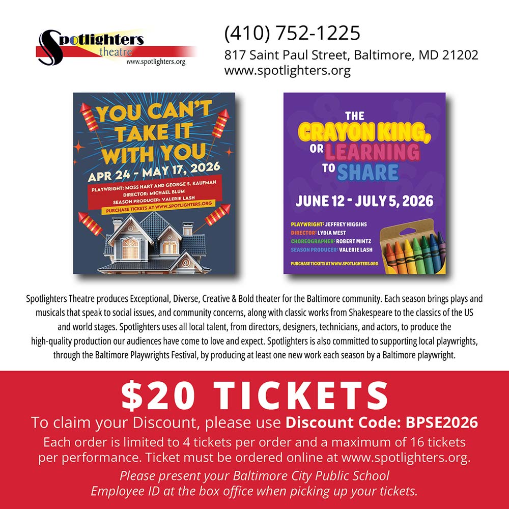 Spotlighters Theatre