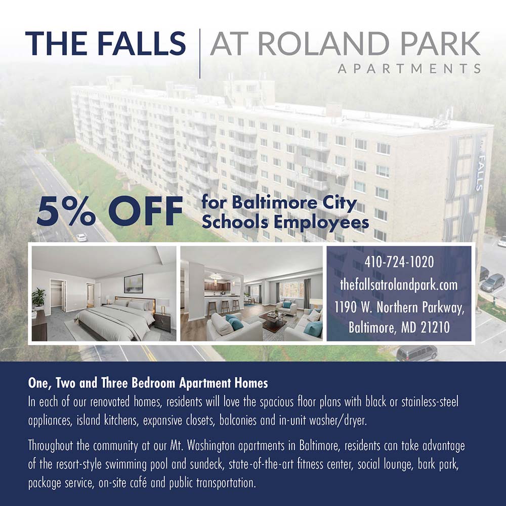 The Falls at Roland Park