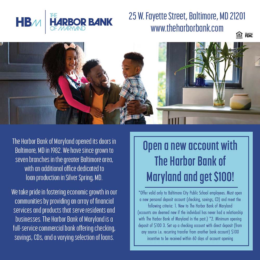 The Harbor Bank of Maryland