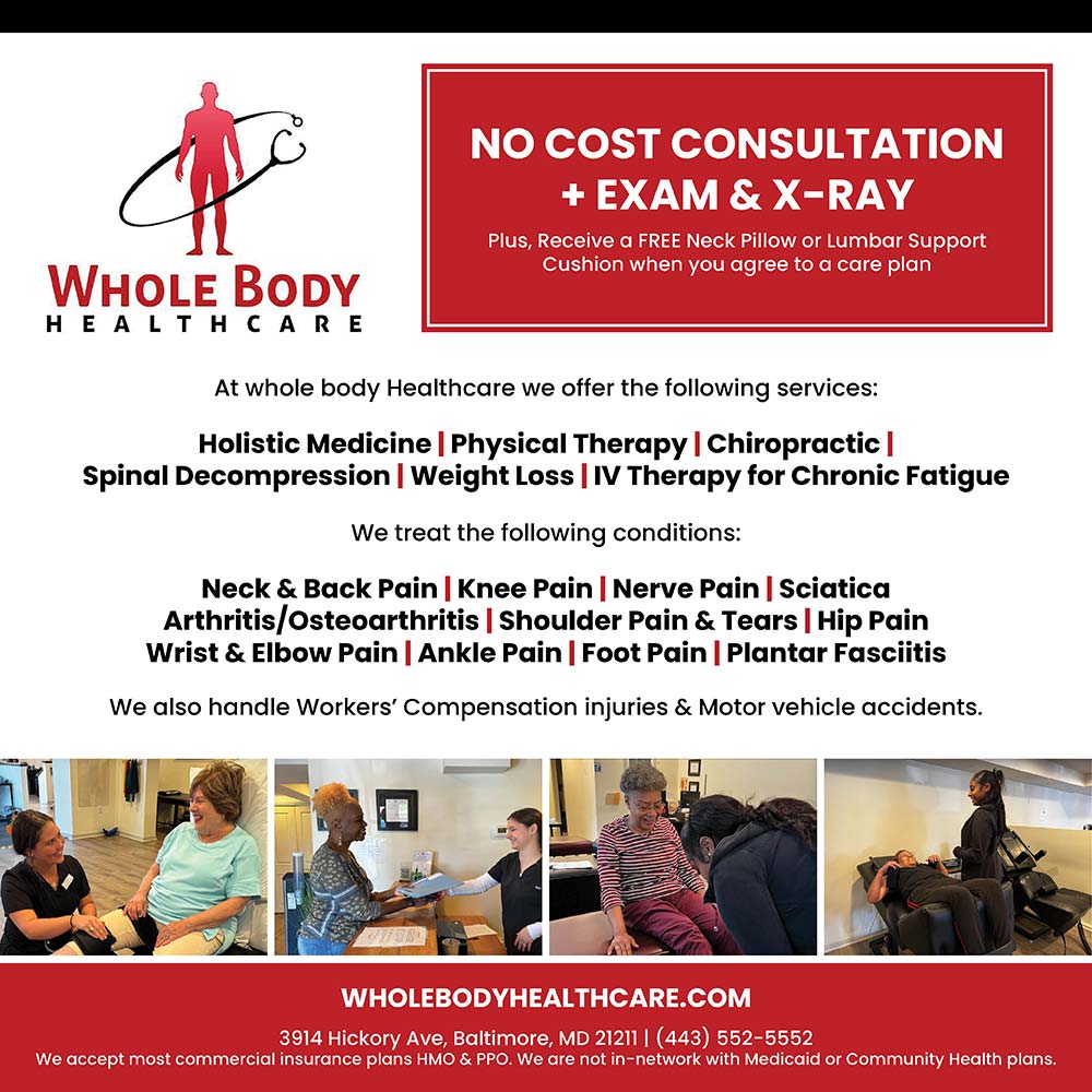 Whole Body Healthcare